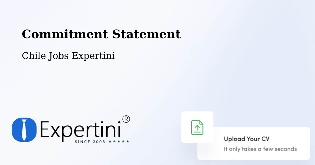 Corporate Commitment – Yerbas Buenas - Chile Jobs Expertini