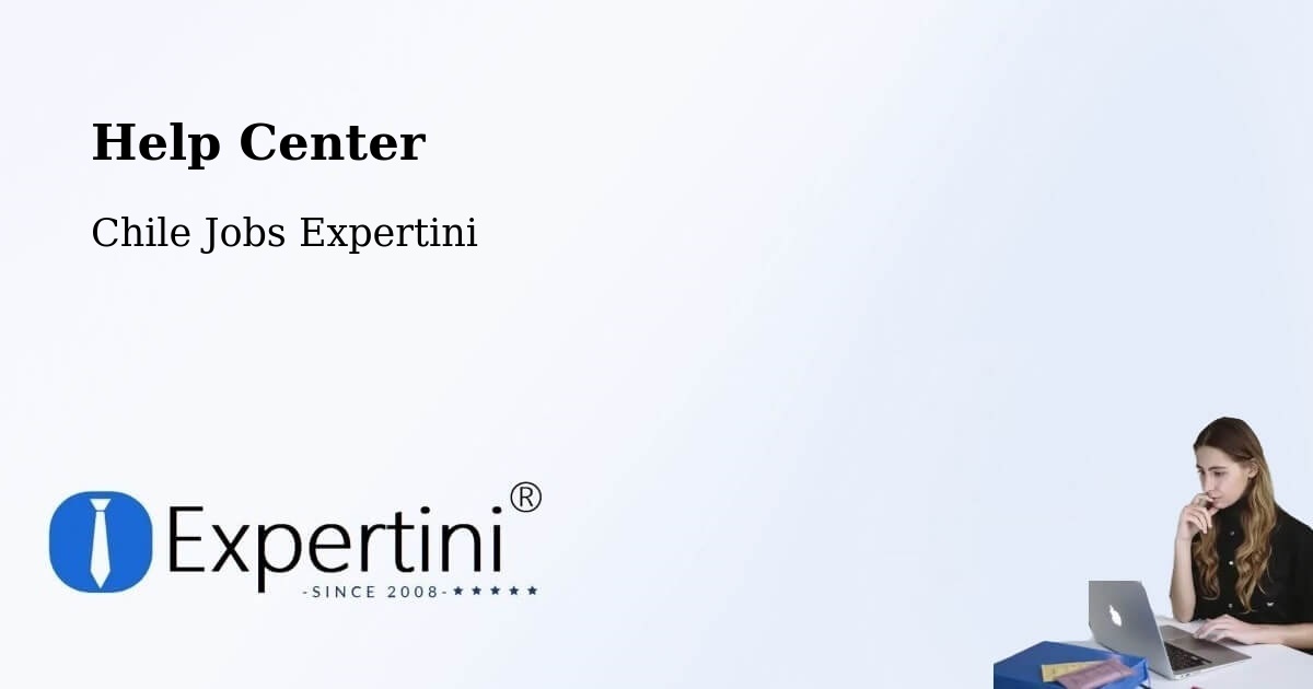 Help Center – Yerbas Buenas - Chile Jobs Expertini