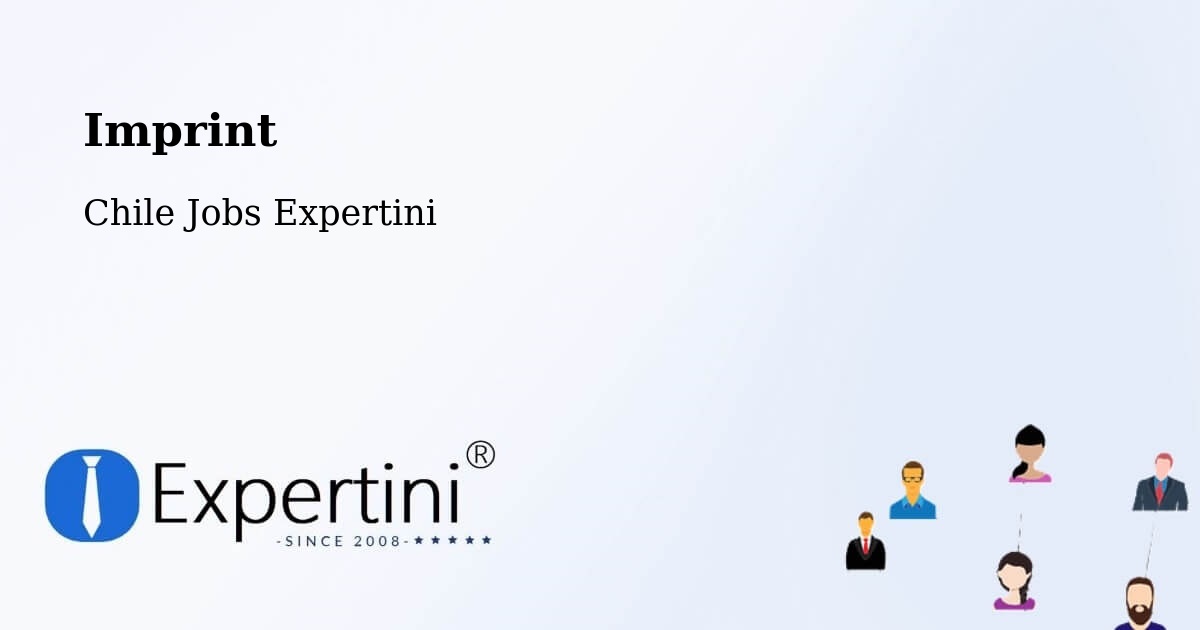 Imprint – Yerbas Buenas - Chile Jobs Expertini